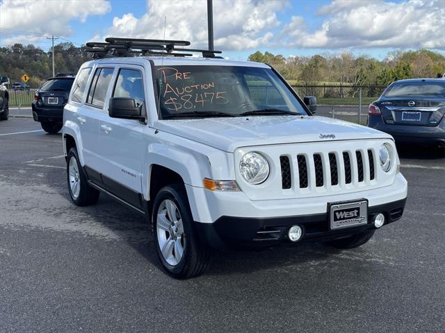 used 2016 Jeep Patriot car, priced at $8,475