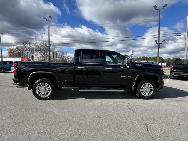 used 2020 Chevrolet Silverado 2500 car, priced at $42,995