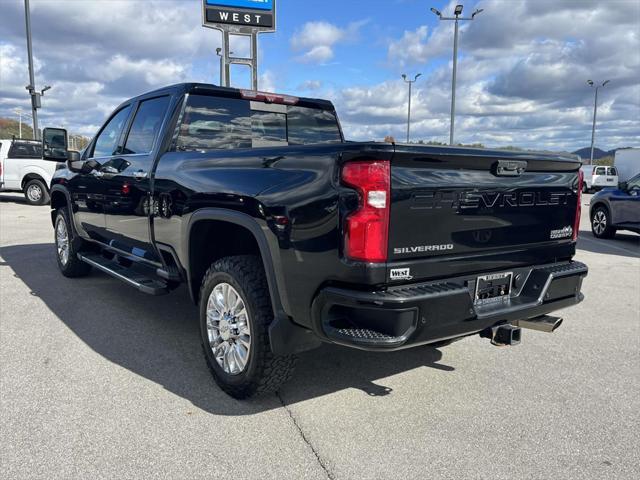 used 2020 Chevrolet Silverado 2500 car, priced at $42,995