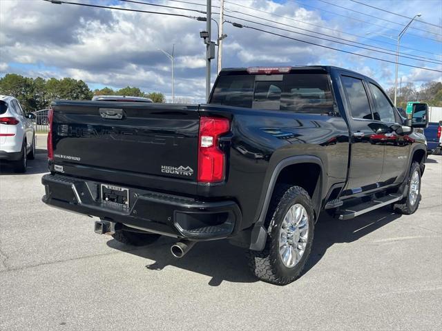 used 2020 Chevrolet Silverado 2500 car, priced at $42,995