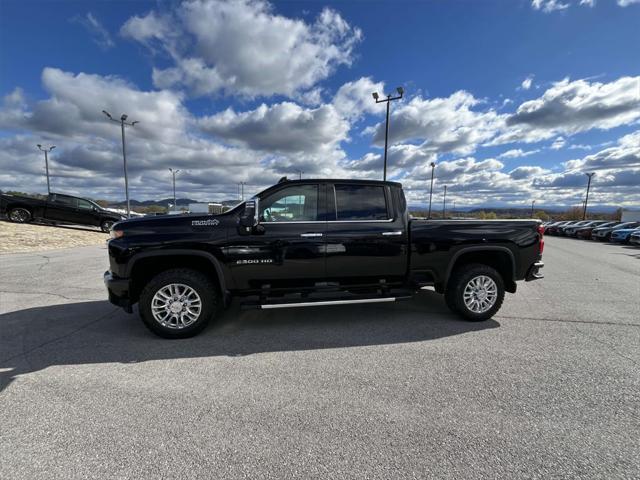 used 2020 Chevrolet Silverado 2500 car, priced at $42,995