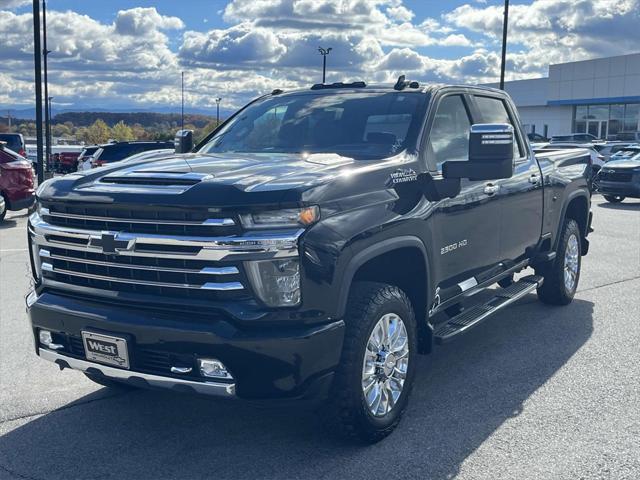 used 2020 Chevrolet Silverado 2500 car, priced at $42,995