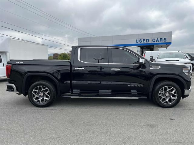 used 2022 GMC Sierra 1500 car, priced at $47,295