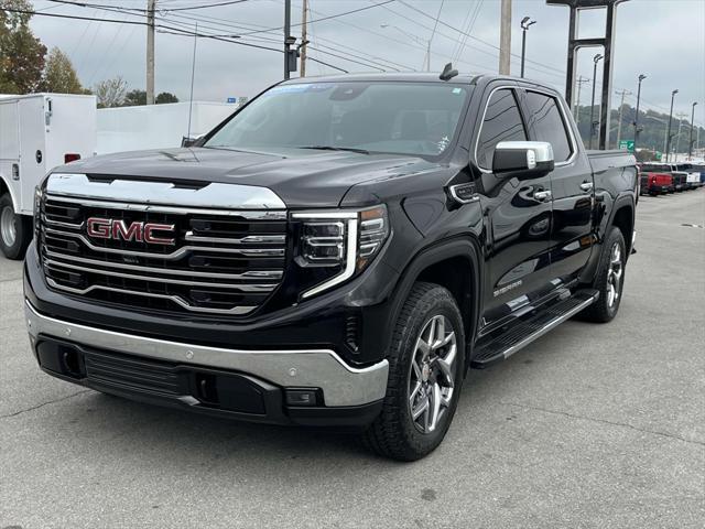 used 2022 GMC Sierra 1500 car, priced at $47,295