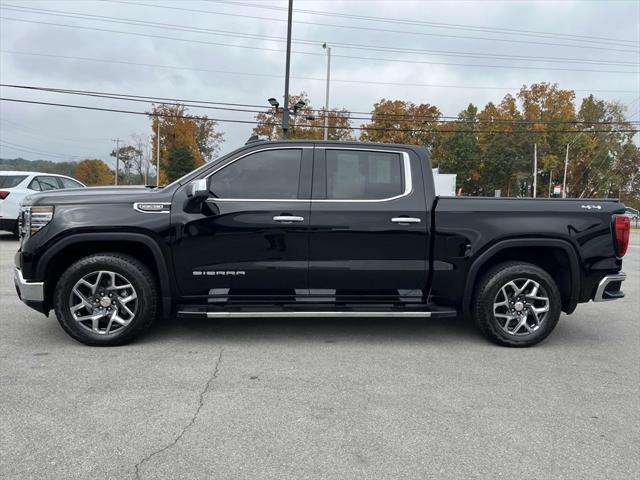 used 2022 GMC Sierra 1500 car, priced at $47,295