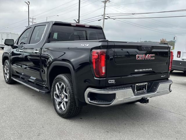 used 2022 GMC Sierra 1500 car, priced at $47,295