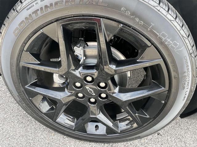 new 2025 Chevrolet Traverse car, priced at $56,595