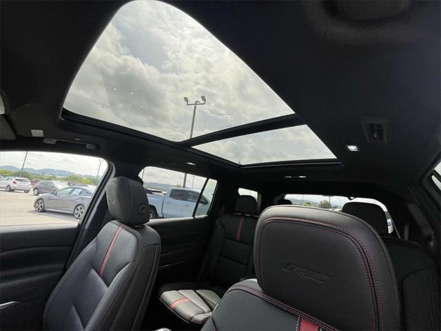 new 2025 Chevrolet Traverse car, priced at $56,595