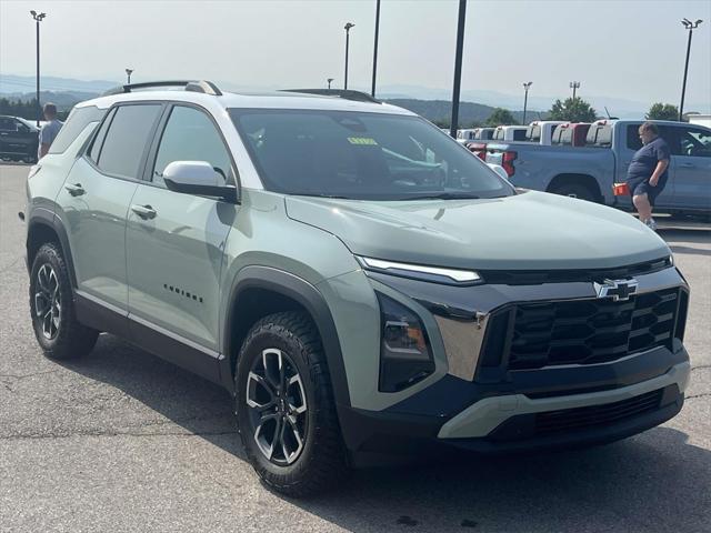 new 2026 Chevrolet Equinox car, priced at $35,140