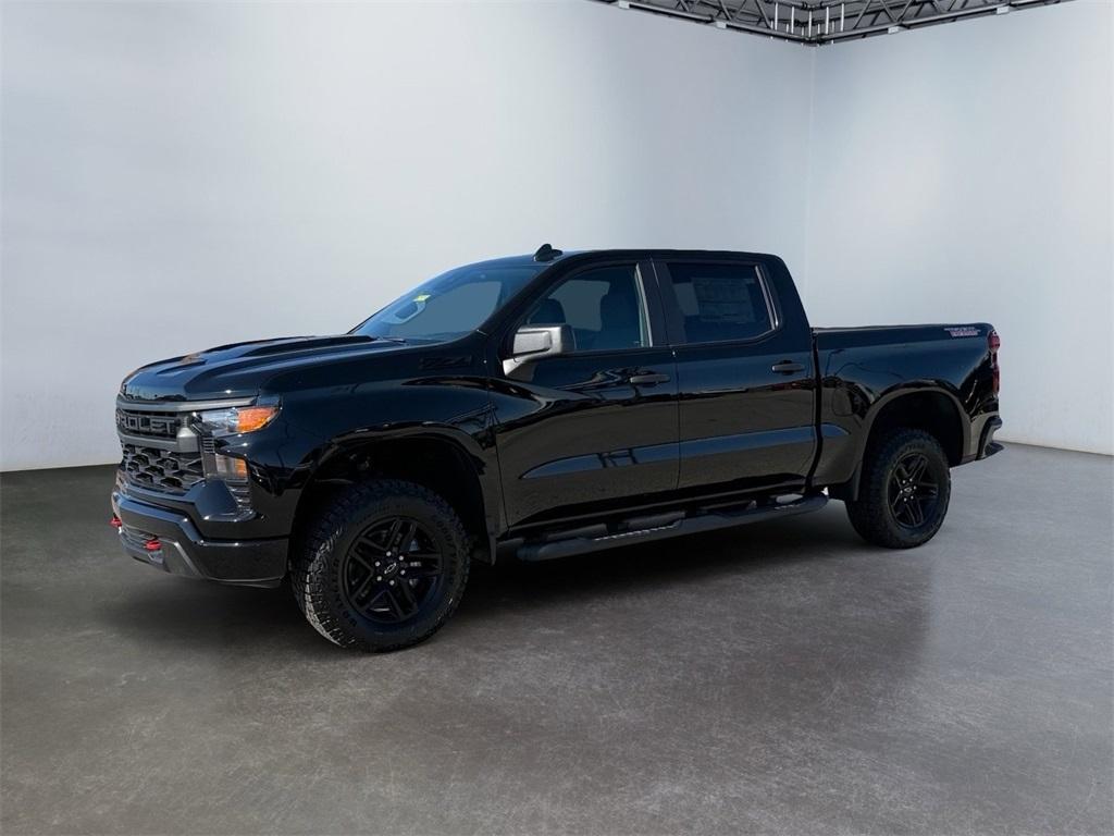 new 2026 Chevrolet Silverado 1500 car, priced at $50,595