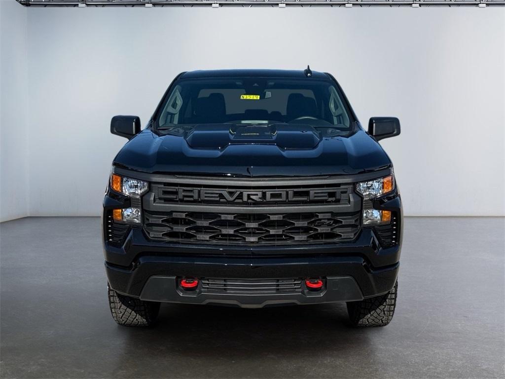 new 2026 Chevrolet Silverado 1500 car, priced at $50,595