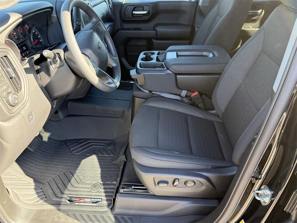 new 2026 Chevrolet Silverado 1500 car, priced at $50,595