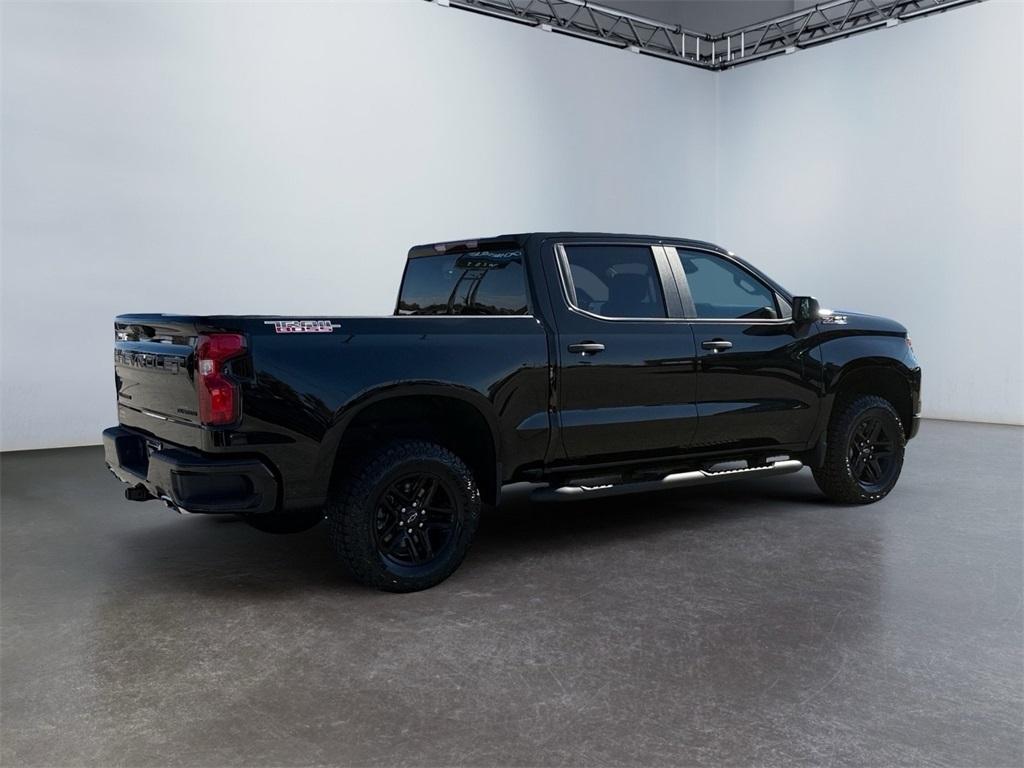 new 2026 Chevrolet Silverado 1500 car, priced at $50,595