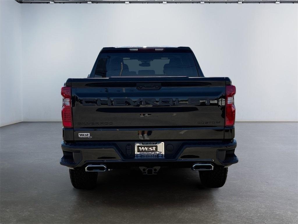 new 2026 Chevrolet Silverado 1500 car, priced at $50,595