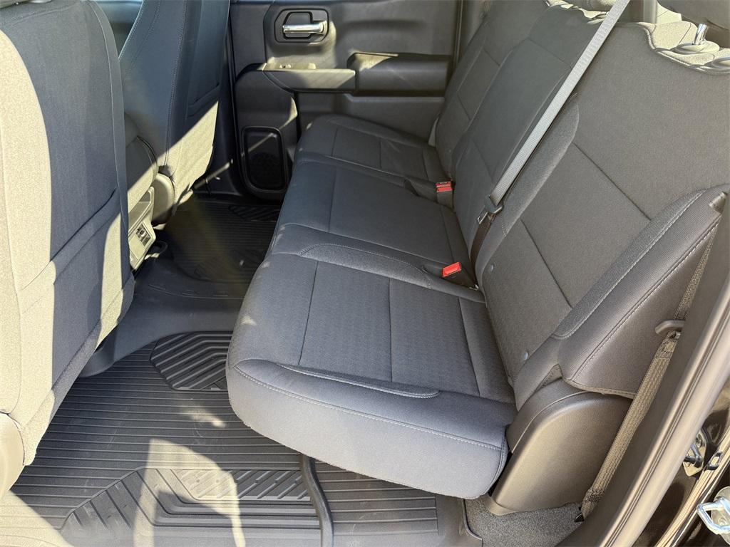 new 2026 Chevrolet Silverado 1500 car, priced at $50,595