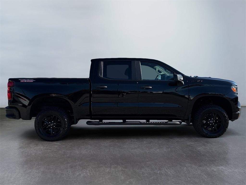 new 2026 Chevrolet Silverado 1500 car, priced at $50,595