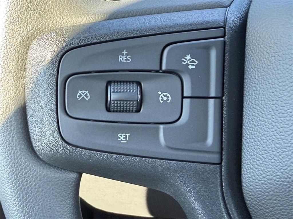 new 2026 Chevrolet Silverado 1500 car, priced at $50,595