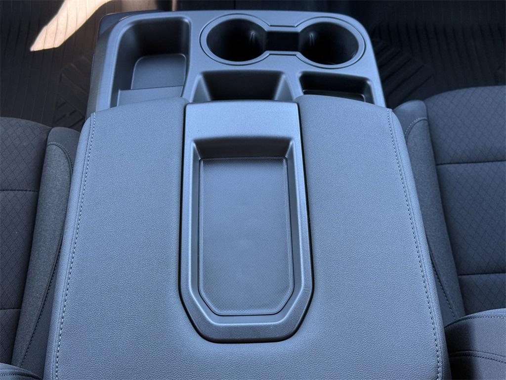 new 2026 Chevrolet Silverado 1500 car, priced at $50,595