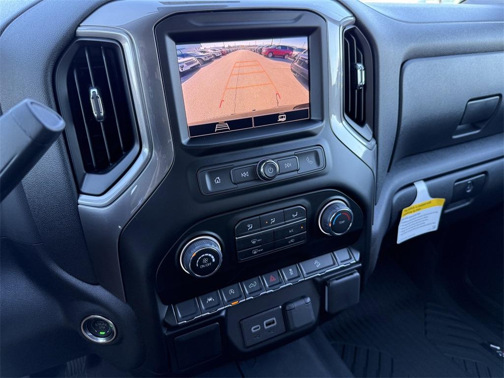 new 2026 Chevrolet Silverado 1500 car, priced at $50,595