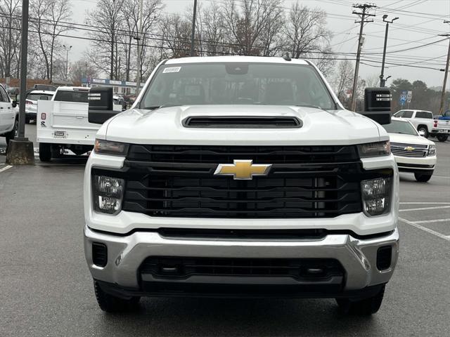 new 2025 Chevrolet Silverado 2500 car, priced at $61,693