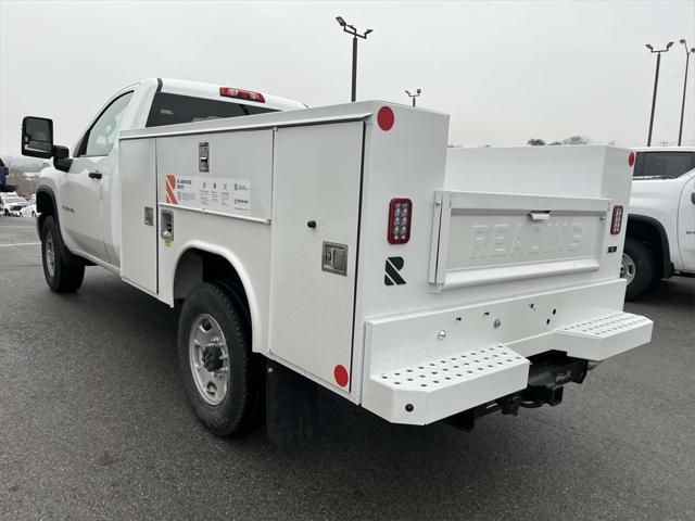 new 2025 Chevrolet Silverado 2500 car, priced at $61,693