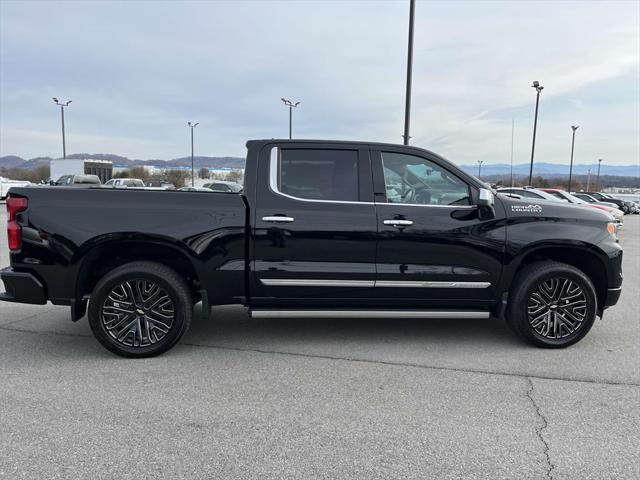 new 2025 Chevrolet Silverado 1500 car, priced at $79,710