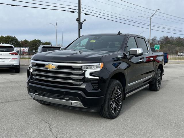 new 2025 Chevrolet Silverado 1500 car, priced at $79,710