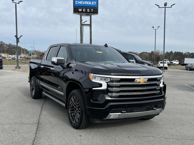 new 2025 Chevrolet Silverado 1500 car, priced at $79,710