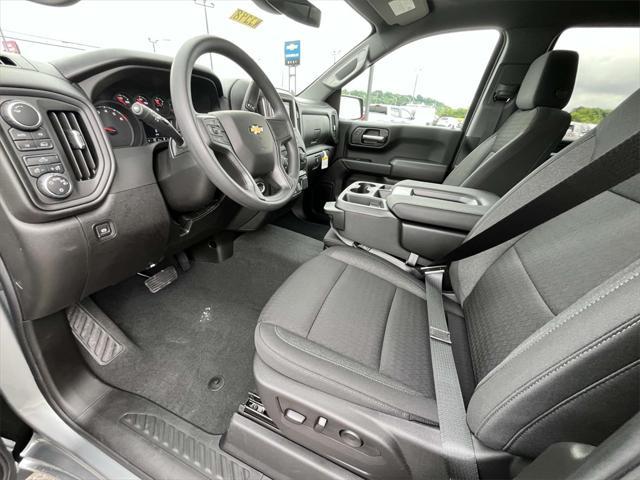 new 2025 Chevrolet Silverado 1500 car, priced at $45,490