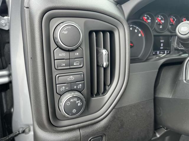 new 2025 Chevrolet Silverado 1500 car, priced at $45,490