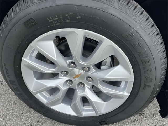new 2025 Chevrolet Silverado 1500 car, priced at $45,490