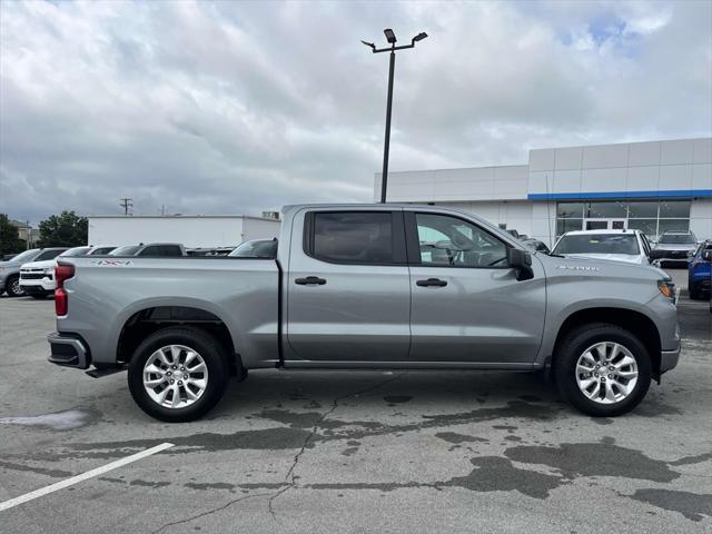 new 2025 Chevrolet Silverado 1500 car, priced at $45,490