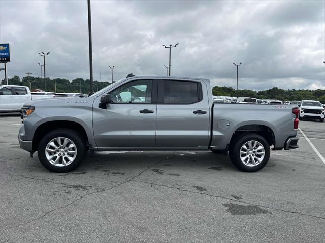 new 2025 Chevrolet Silverado 1500 car, priced at $45,490
