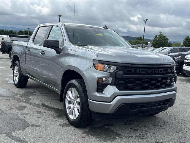 new 2025 Chevrolet Silverado 1500 car, priced at $45,490