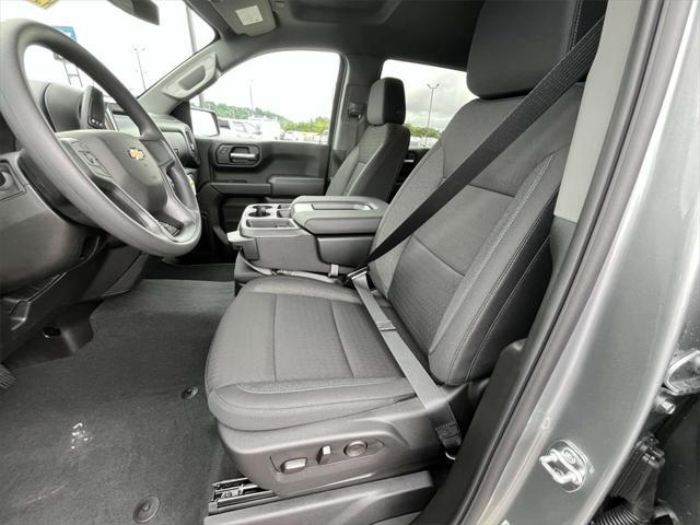new 2025 Chevrolet Silverado 1500 car, priced at $45,490