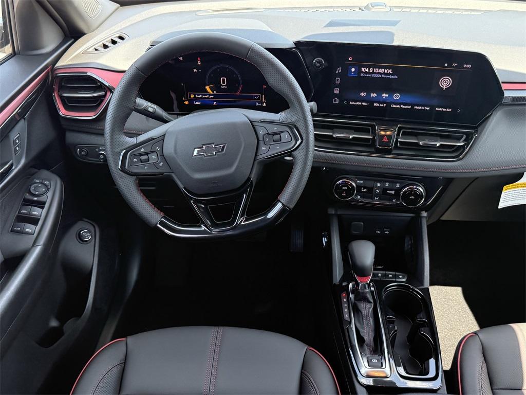 new 2026 Chevrolet TrailBlazer car, priced at $30,375