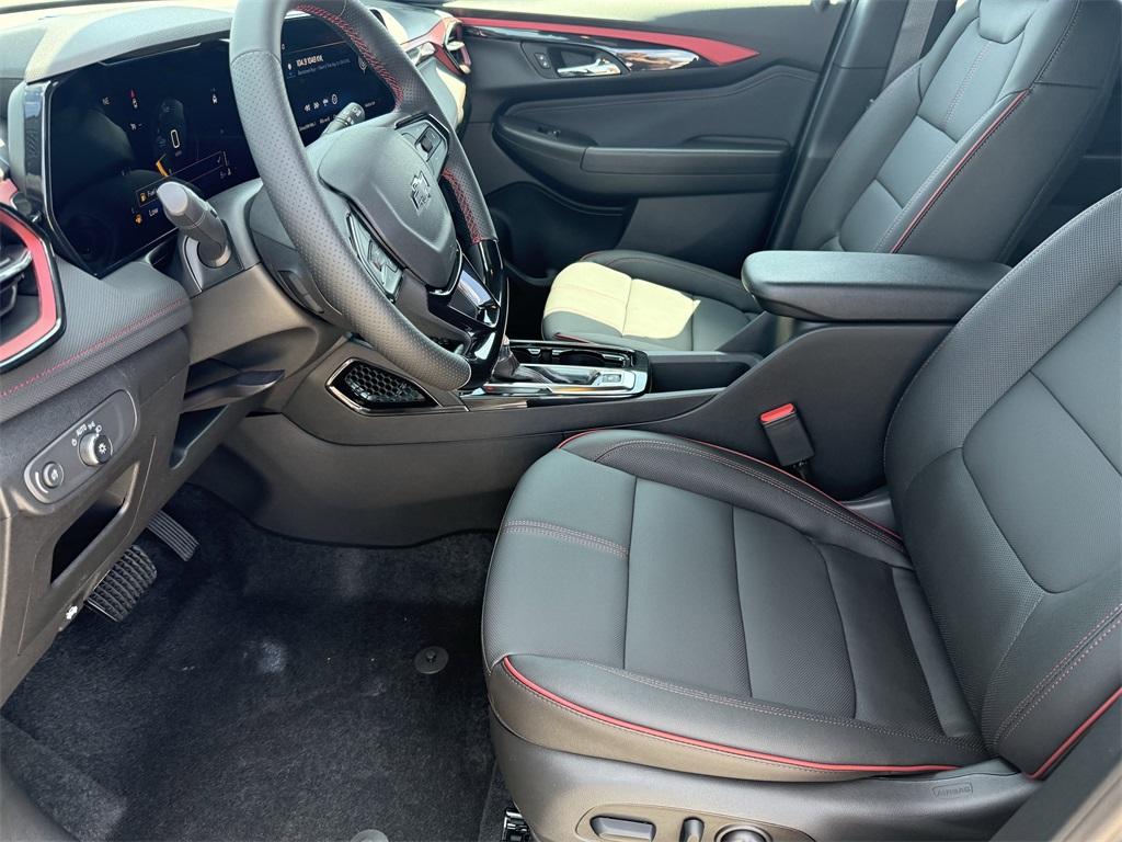 new 2026 Chevrolet TrailBlazer car, priced at $30,375