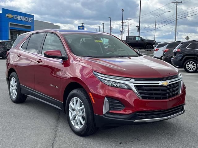 new 2024 Chevrolet Equinox car, priced at $31,984