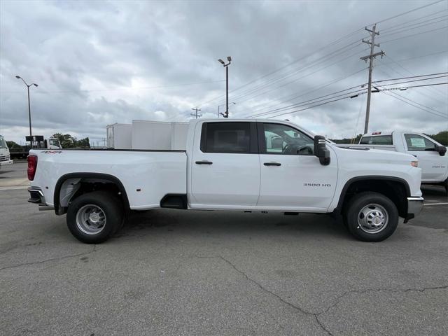 new 2024 Chevrolet Silverado 3500 car, priced at $69,725