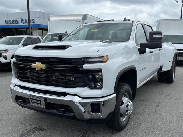 new 2024 Chevrolet Silverado 3500 car, priced at $69,725