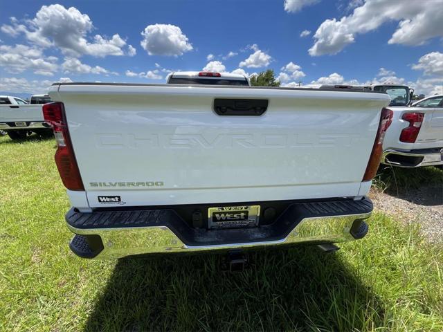 new 2024 Chevrolet Silverado 2500 car, priced at $53,860