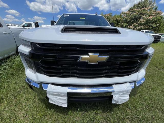 new 2024 Chevrolet Silverado 2500 car, priced at $53,860