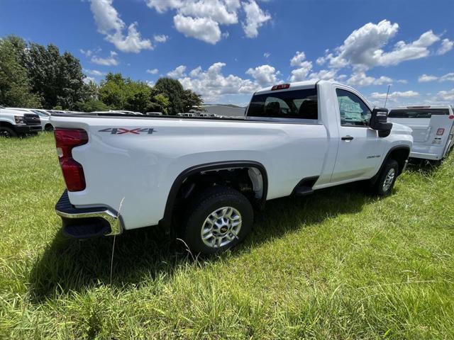 new 2024 Chevrolet Silverado 2500 car, priced at $53,860