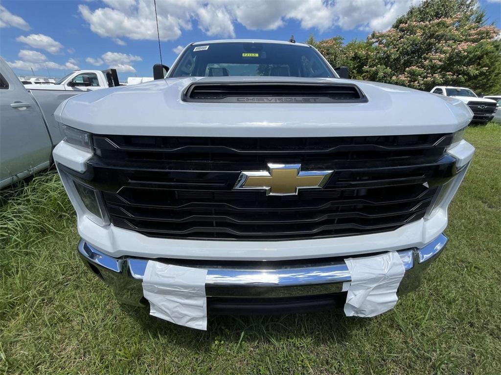 new 2024 Chevrolet Silverado 2500 car, priced at $51,500
