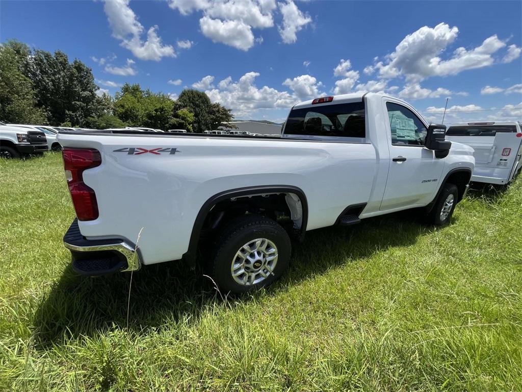 new 2024 Chevrolet Silverado 2500 car, priced at $51,500