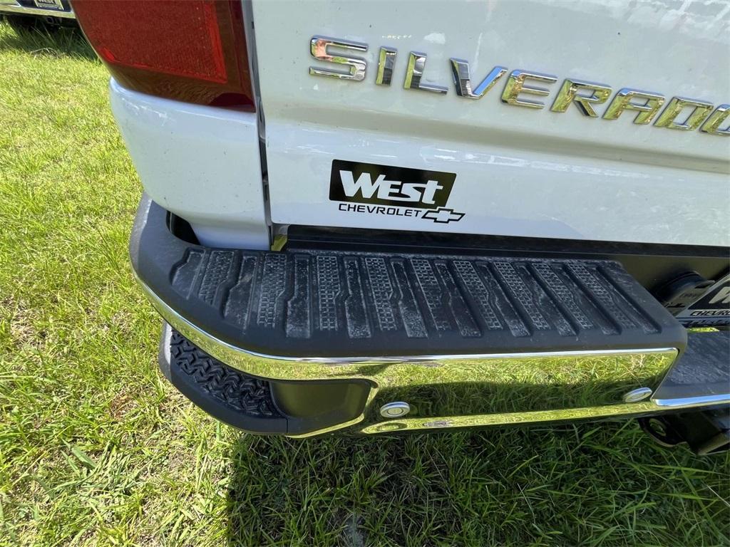 new 2024 Chevrolet Silverado 2500 car, priced at $51,500