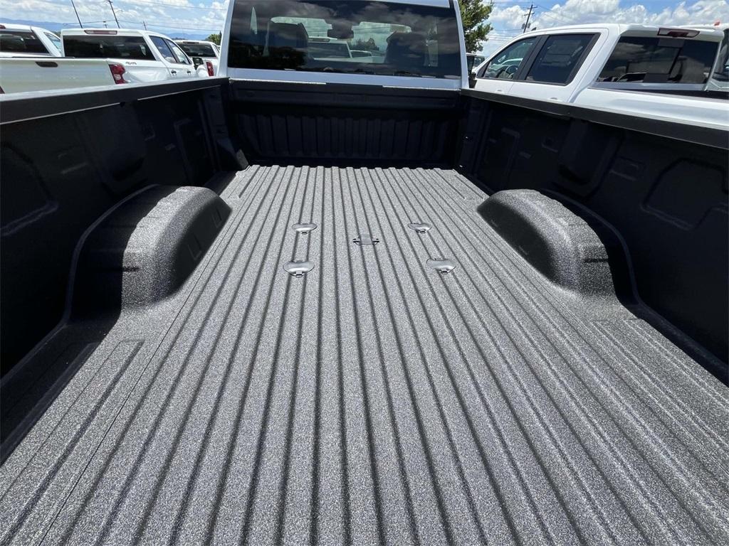 new 2024 Chevrolet Silverado 2500 car, priced at $51,500