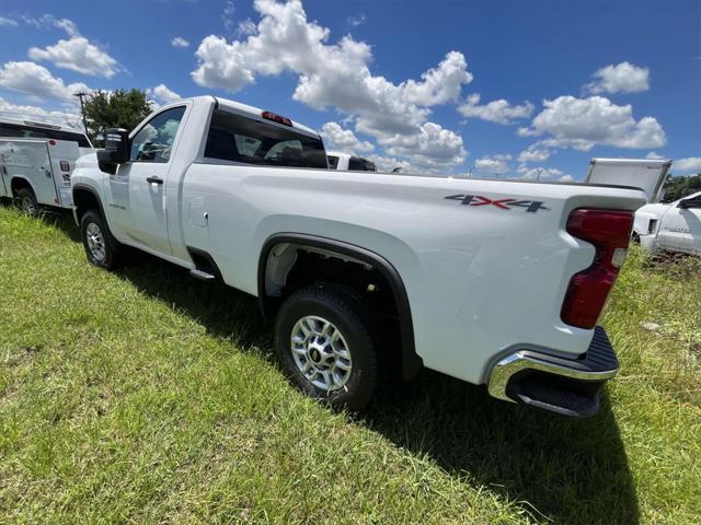 new 2024 Chevrolet Silverado 2500 car, priced at $53,860