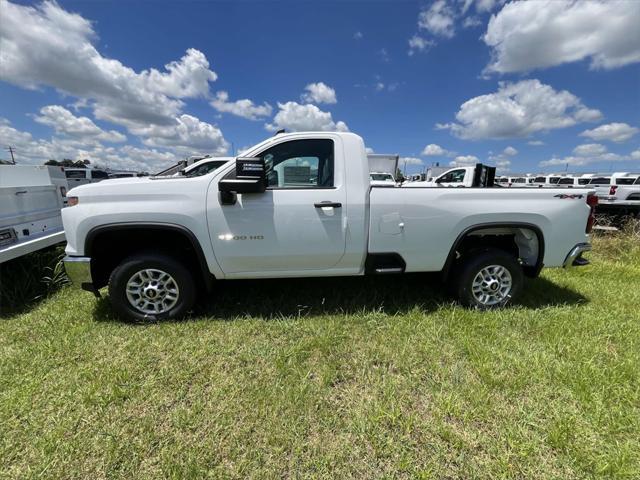 new 2024 Chevrolet Silverado 2500 car, priced at $53,860