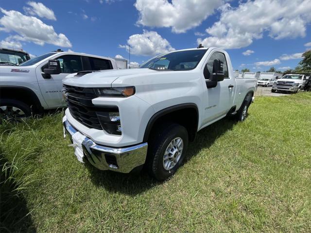 new 2024 Chevrolet Silverado 2500 car, priced at $53,860